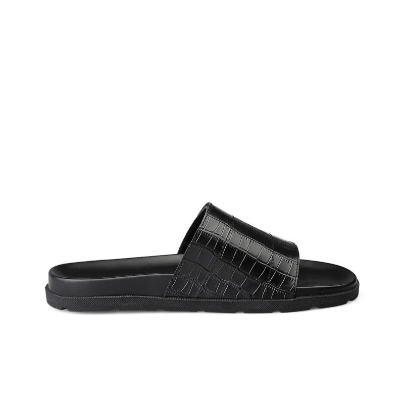 DCK Slip-Resistant Odor-Resistant Slide Slippers Men's-1