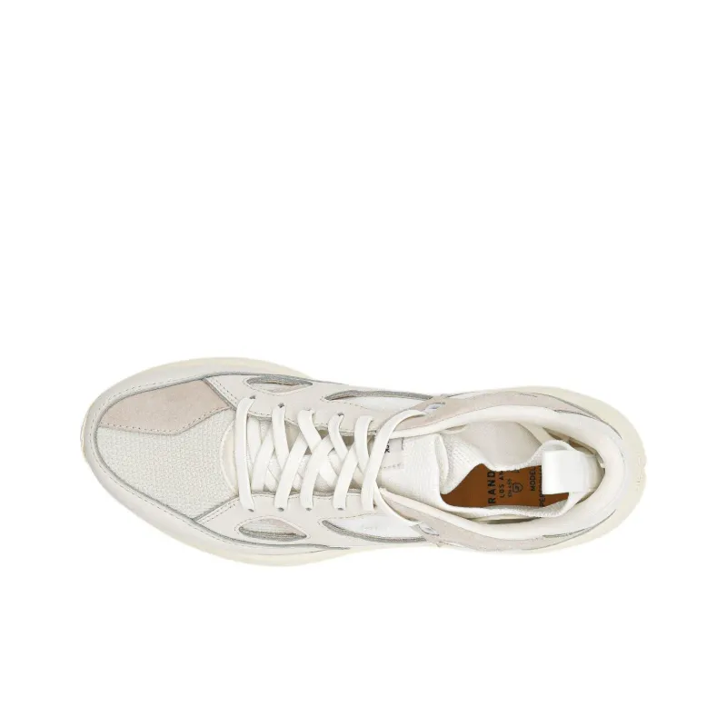 BRANDBLACK Low-Top Outdoor Shoes Women's White-4