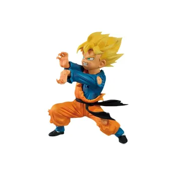 BANPRESTO Dragon Ball Characters Glass Factory Ichiban Kuji Dragon Ball Prize Wukiten Scale Figures