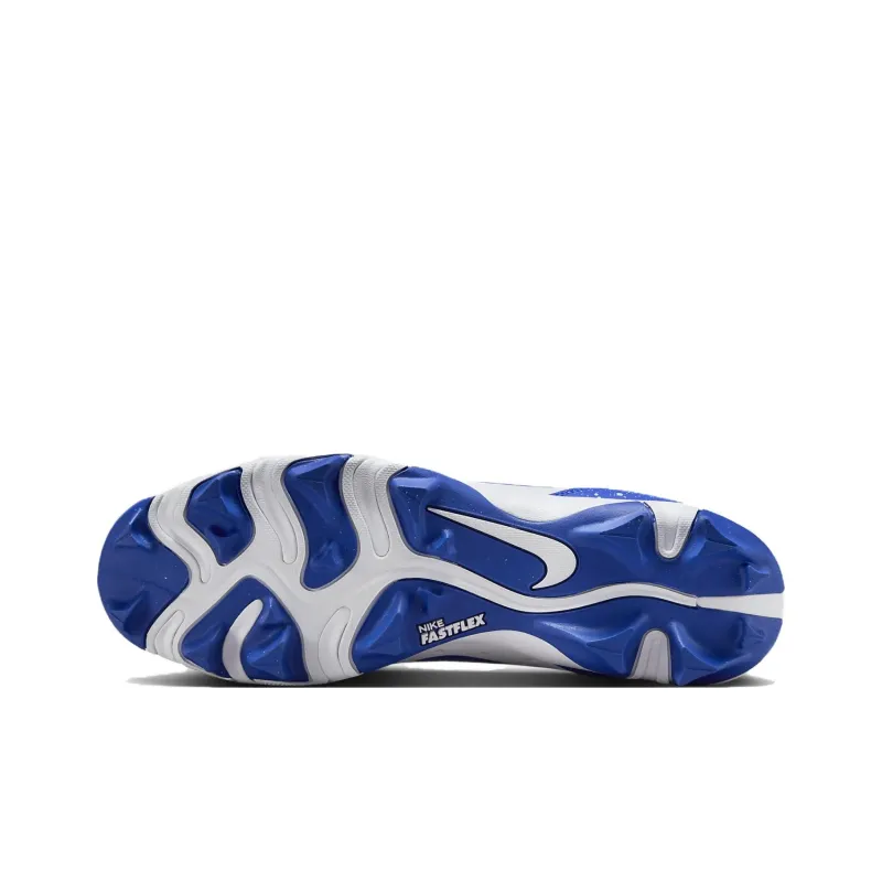 Nike Alpha Huarache 4 Keystone White Hyper Royal-5