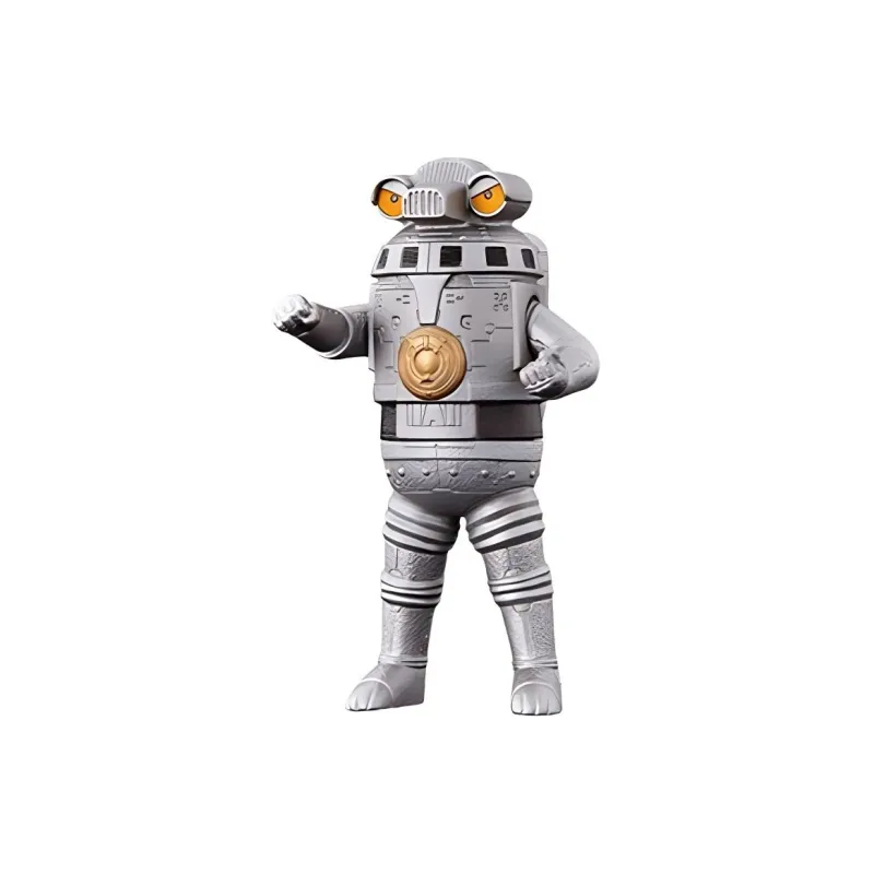 BANDAI Ultraman Z Ultraman 500 Soft Vinyl Scale Figures Small Size-2