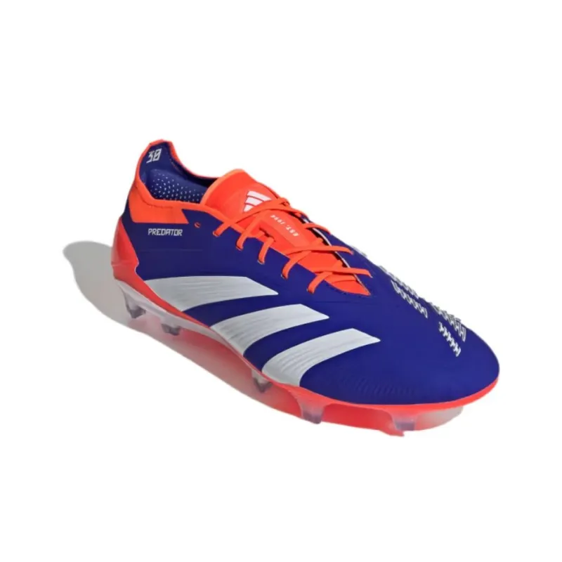 Adidas Predator Elite Fg Lucid Blue Cloud White Solar Red-2