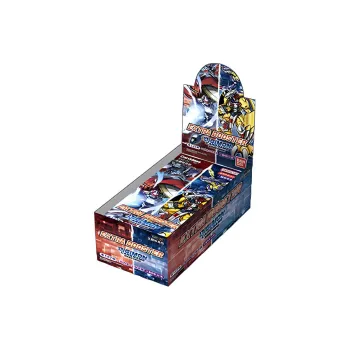 BANDAI Digimon Adventure Battle Cards