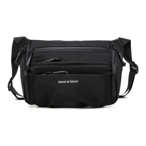 TAKI Oxford Shoulder Bag, Crossbody Bag Unisex