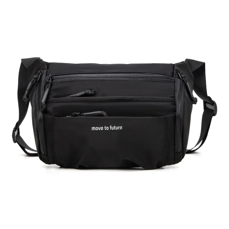 TAKI Oxford Shoulder Bag, Crossbody Bag Unisex-0