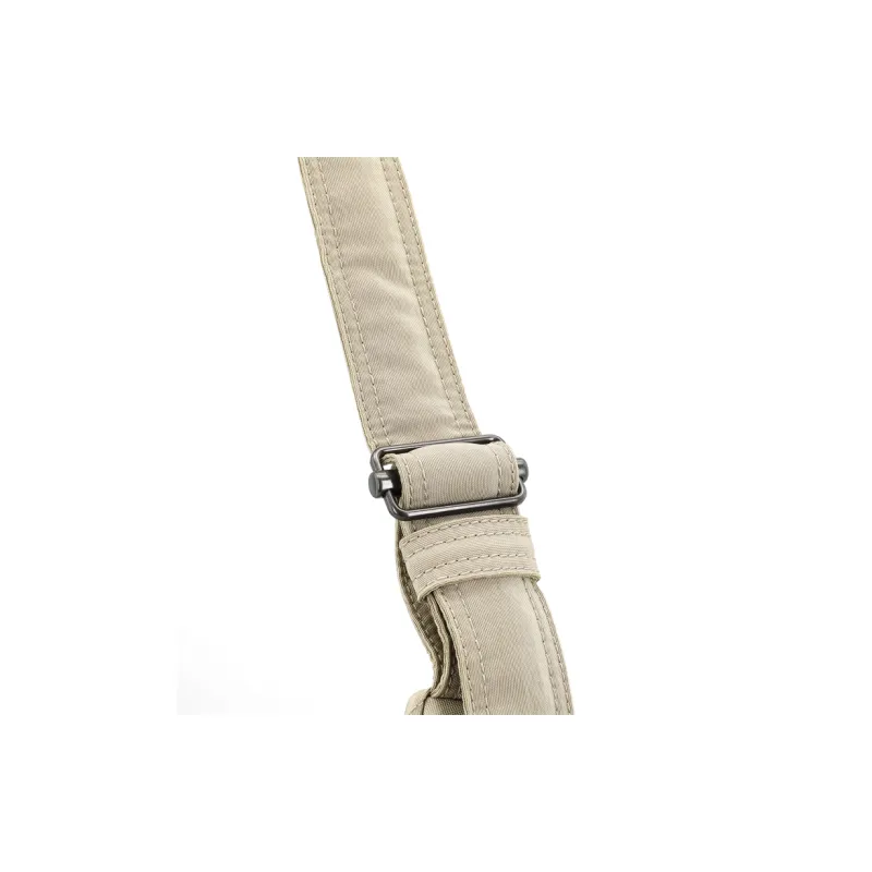 Lemaire Nylon Canvas Portable Crossbody Bag, Shoulder Bag Trumpets Unisex Clay-5