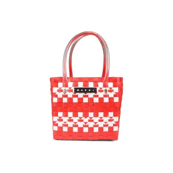 MARNI Interwoven Tote Bag