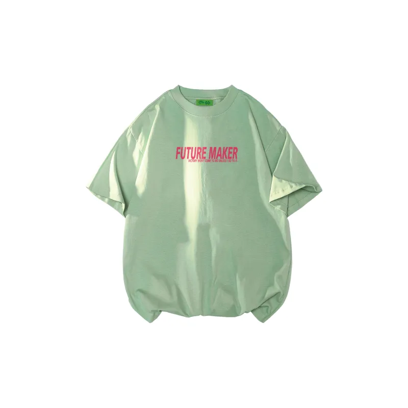 FUTURE MAKER T-Shirts Unisex-6