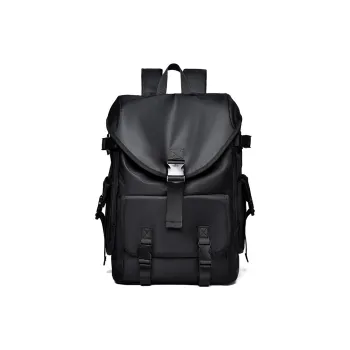 TINYAT Nylon Backpack Regular Men's