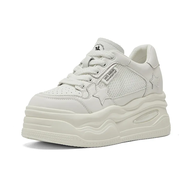SANTA BARBARA POLO & RACQUET CLUB Low-Top Skateboard Shoes Women's-1