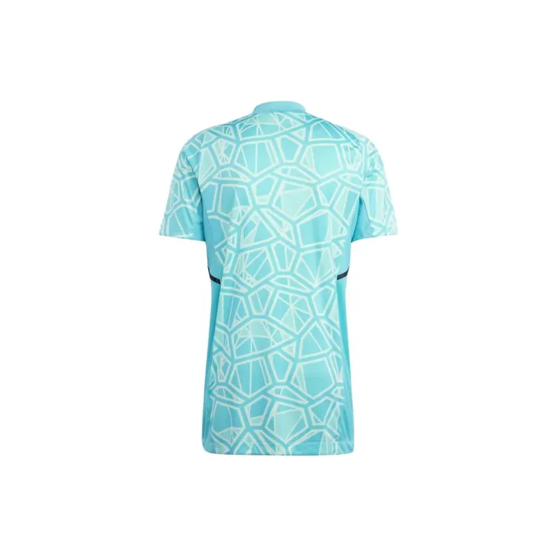 Adidas CONDIVO 22 GOALKEEPER JERSEY Soccer Jerseys Men's Blue-1