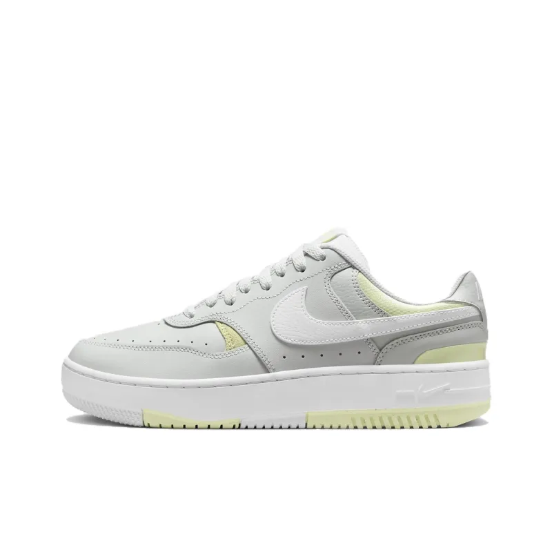Nike Gamma Force Light Silver Life Lime White Women's-0