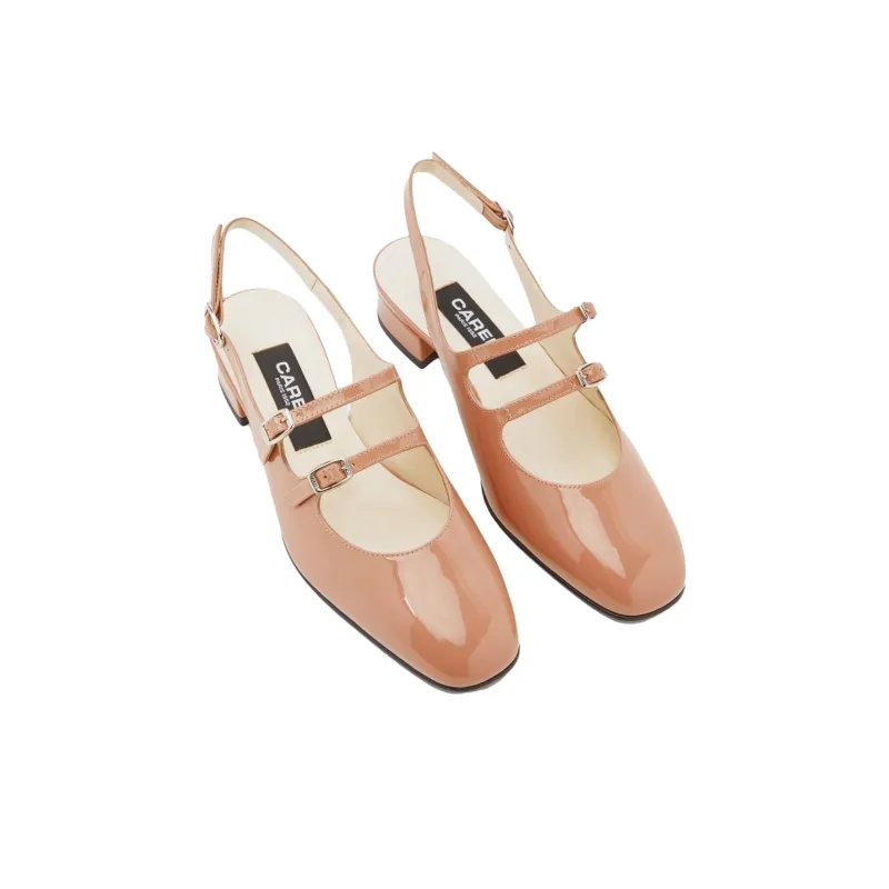 Carel Ariana Casual Single Shoes Women's Light Brown-3