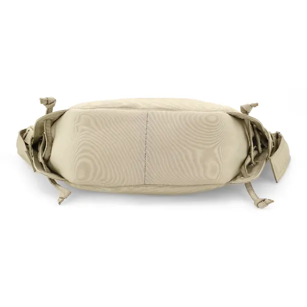 Lemaire Nylon Canvas Portable Crossbody Bag, Shoulder Bag Trumpets Unisex Clay-4