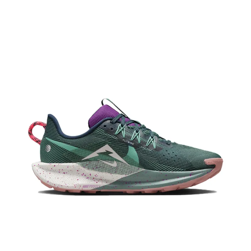 Nike Pegasus Trail 5 Vivid Grape Green Frost Women's-1