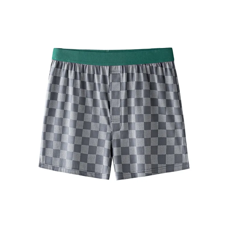 MADALLO Pajama Pants Men's 1 Pack-3
