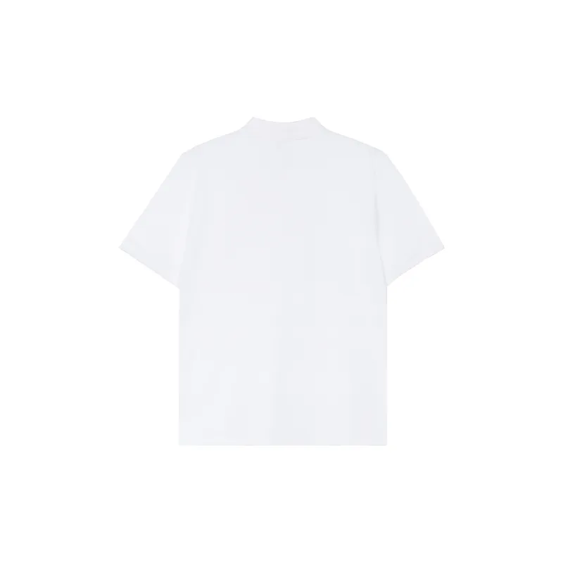 KENZO Boke Flower Embroidered Polo Shirt-1