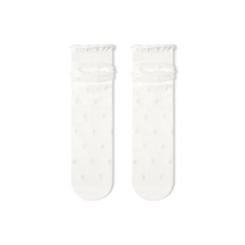 Primeet Mid Calf Socks Women's 2 Pack-11
