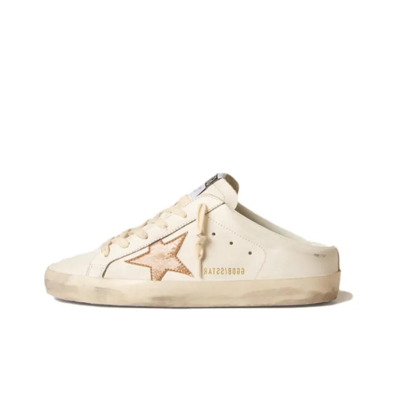 Golden Goose Super Star Sabot Casual Shoes Women's-0