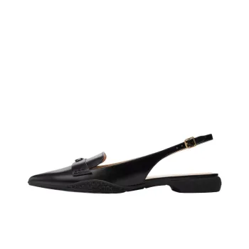COACH Carrie Casual Single Shoes Women's Black