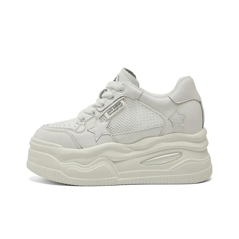 SANTA BARBARA POLO & RACQUET CLUB Low-Top Skateboard Shoes Women's-2