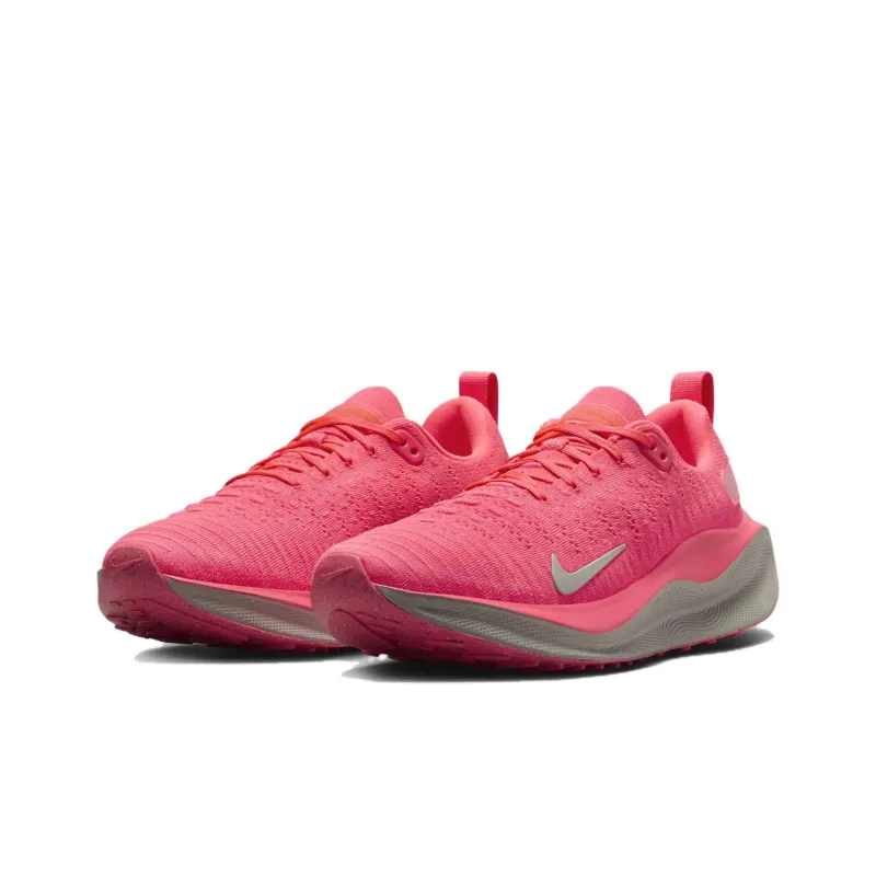 Nike ReactX Infinity Run 4 Hot Punch Iron Ore Women's-2