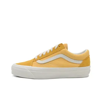 Vans Old Skool 36 'Yellow' Women's