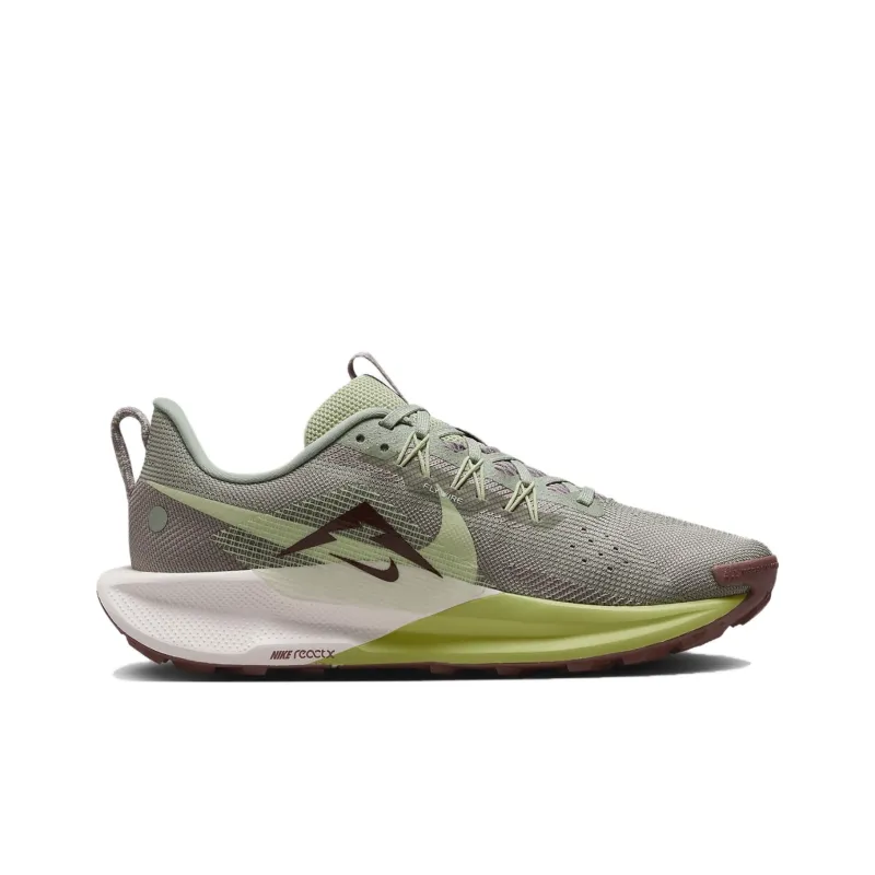 Nike React Pegasus Trail 5 Jade Horizon Crimson Tint Light Violet Ore Sail Women's-1