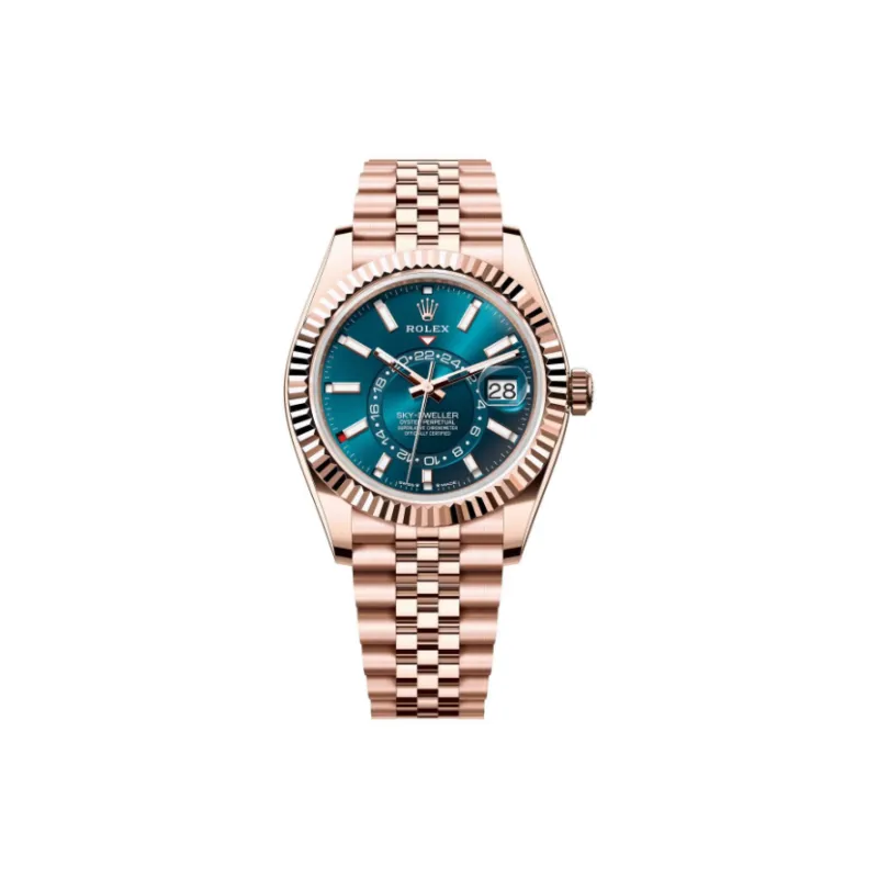 ROLEX Men Long Range Explorer Series Watch-0