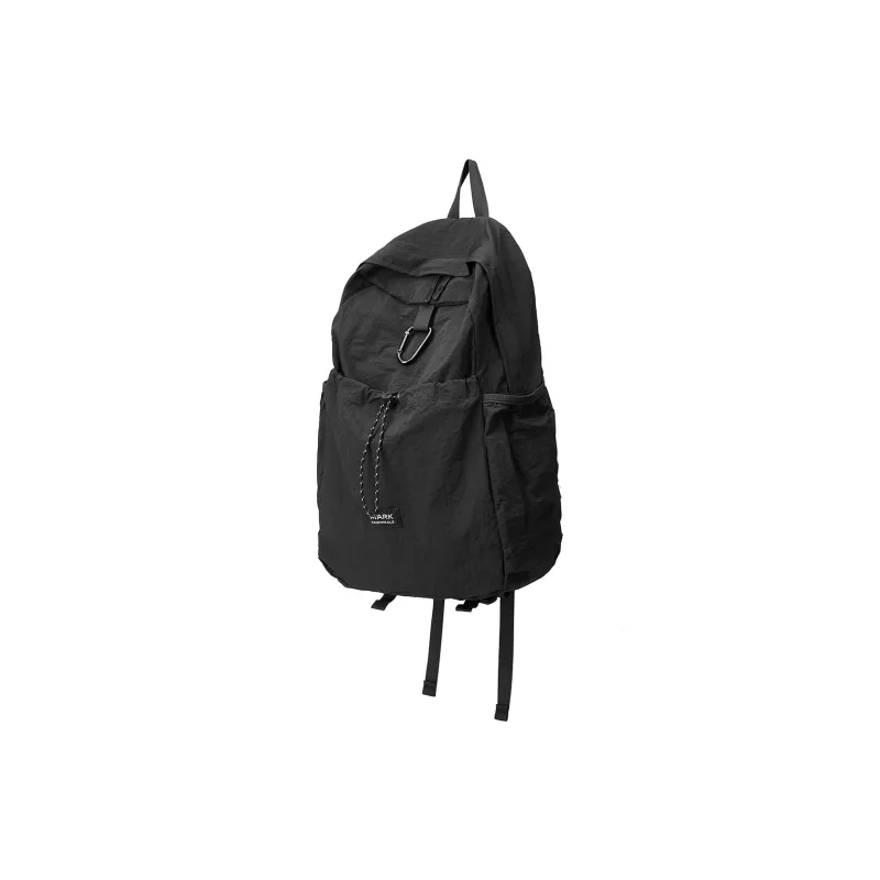 FAIRWHALE Fabric Travel Backpack Regular Unisex Multicolor-9