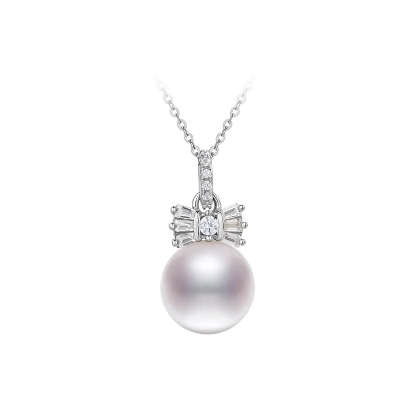 Demi Freshwater Pearl Pendants Women's-0