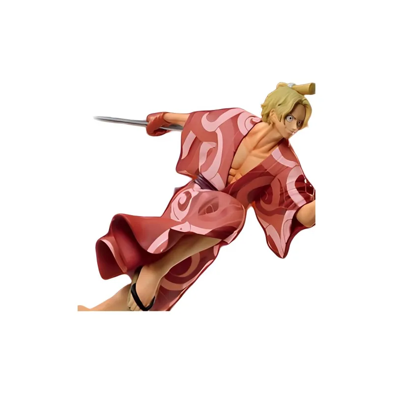 BANDAI Sabo One Piece Ichiban Kuji E Reward Full Force Bonus Gifts-1