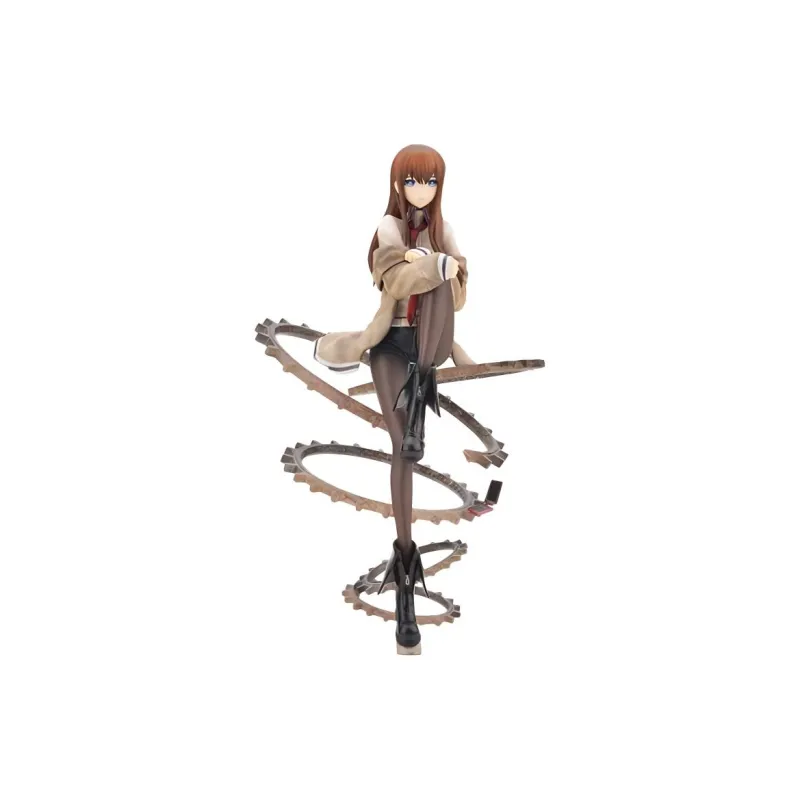 SHOUWU Kurisu Makise Steins Gate 24cm By Shuwa Scale Figures-1