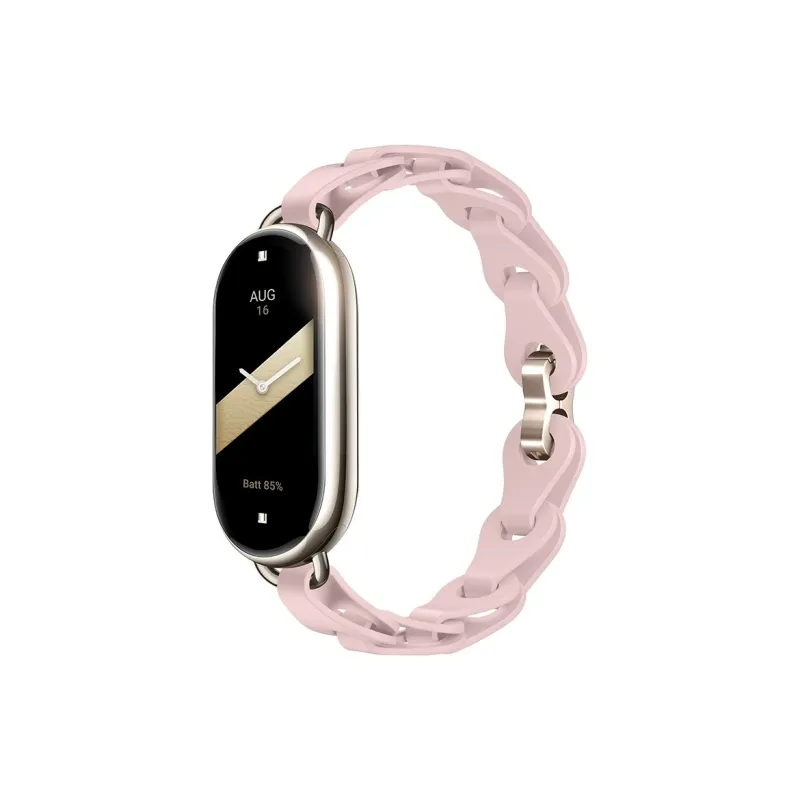 CHENSONG Watch Bands Compatibility Xiaomi 9 Wristband 8/7/6/5 All 8 Pro/NFC Unisex-8