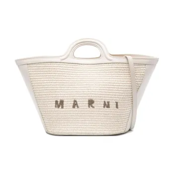 MARNI Tropicalia Small Tote Bag