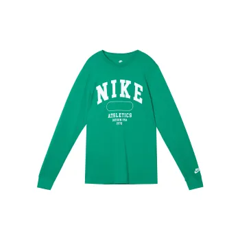 Nike T Shirts Men Green