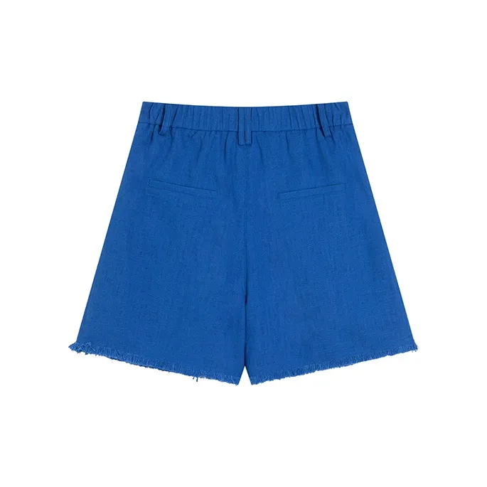 Ouyang Casual Shorts Women's-3
