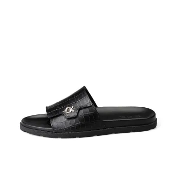 DCK Slip Resistant Odor Resistant Slide Slippers Men's