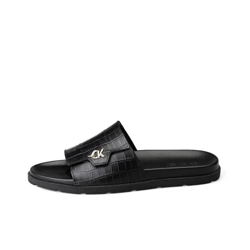 DCK Slip Resistant Odor Resistant Slide Slippers Men's