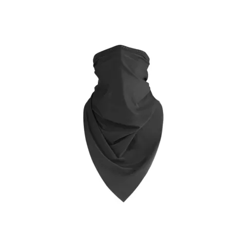 PUIU Riding Equipment Cycling Face Mask Unisex Elastane