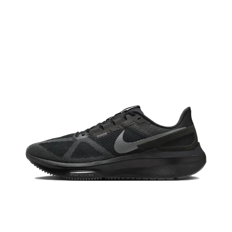 Nike Air Zoom Structure 25 'Black Iron Grey'-0