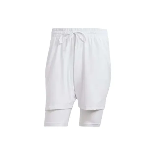 Adidas AEROREADY Tennis Bottoms Men White