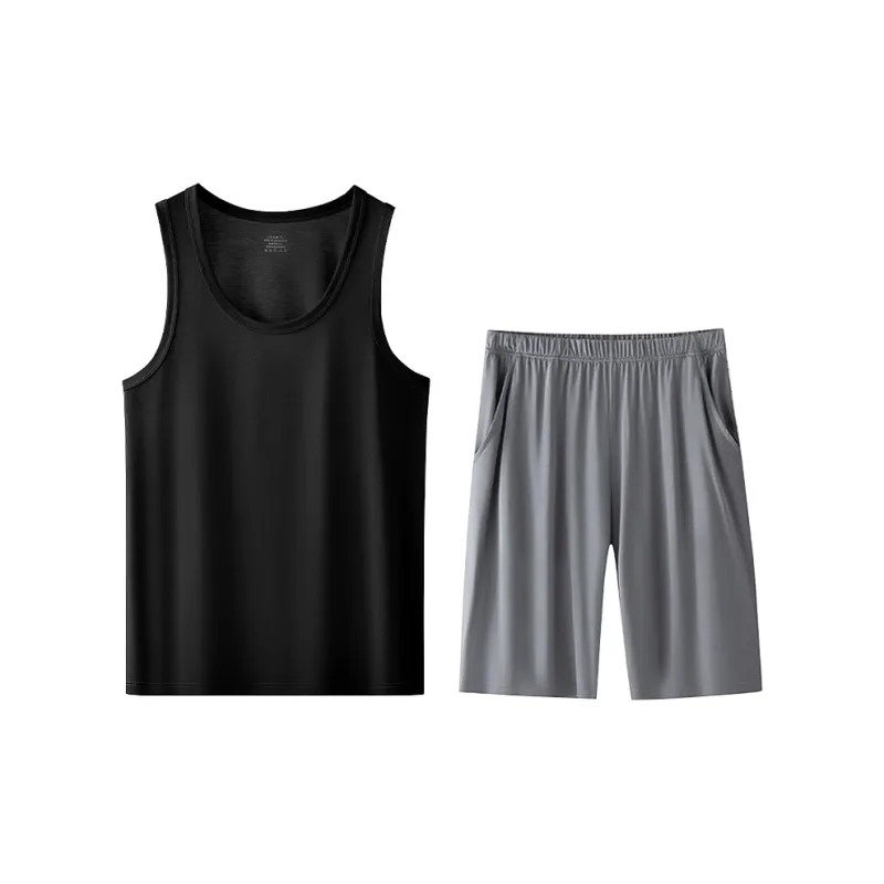 MADALLO Men Pajama Sets-3