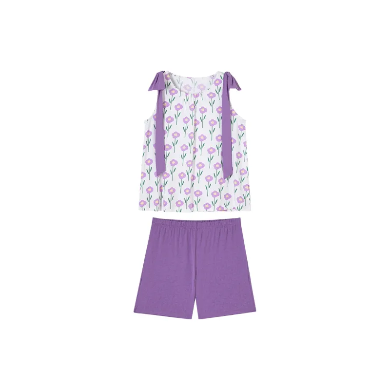 Top Melon Women's Pajama Sets-1
