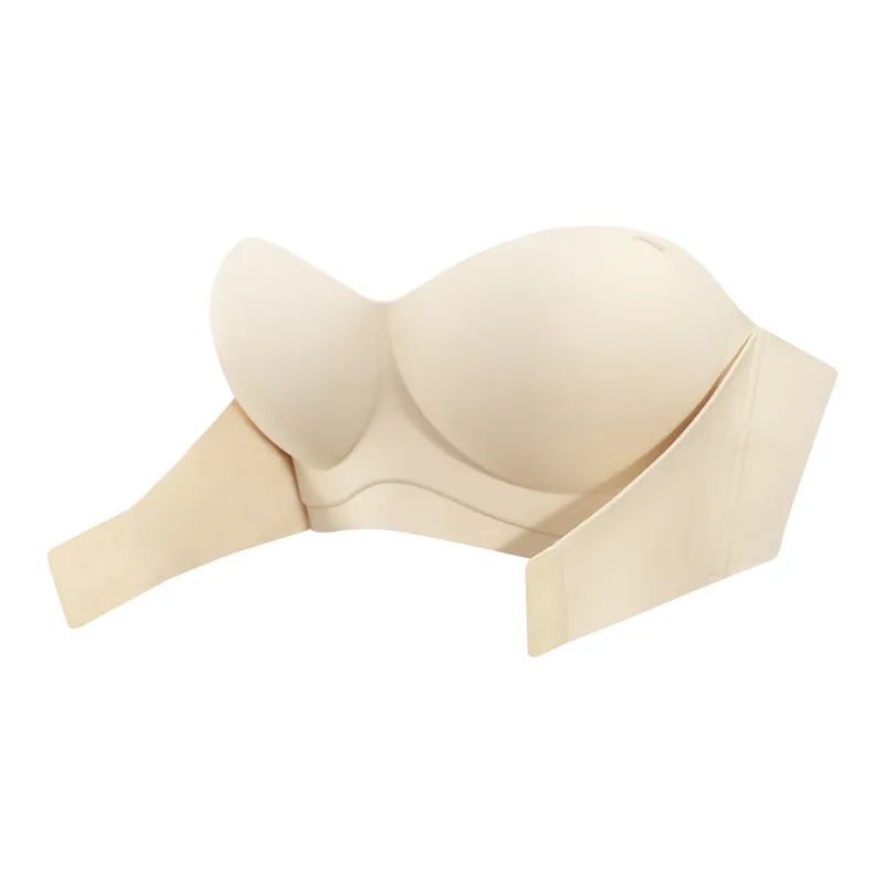 GAINREEL Women's Strapless Bras-3