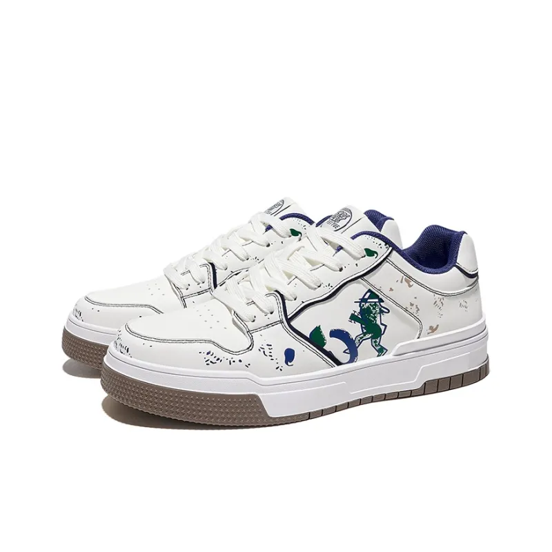 Xihu Music Festival x Feiyue Anti-Slip Wear-Resistant Low-Top Skateboard Shoes Men's-3