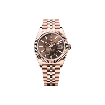 ROLEX Men Long Range Explorer Series Watch