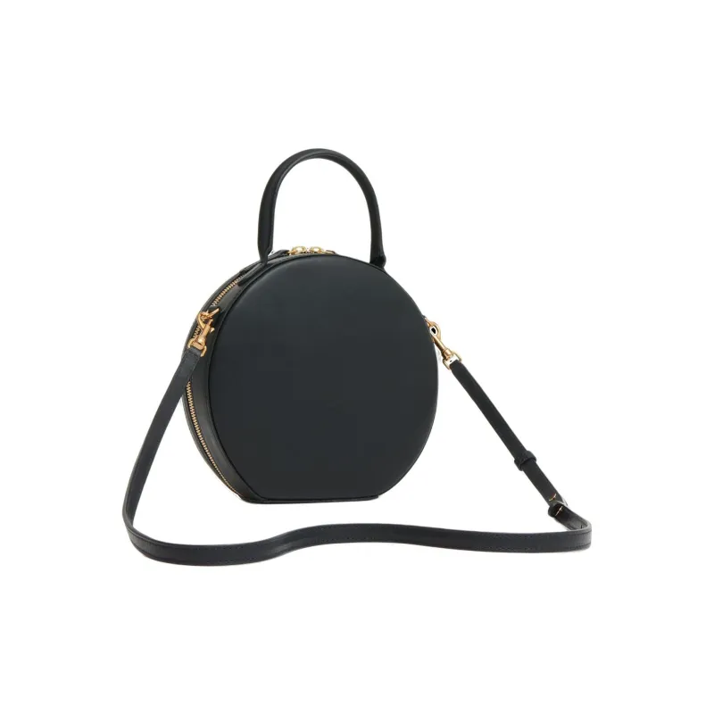 MANSUR GAVRIEL Circle Leather Bag-1