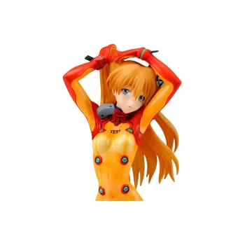 SHOUWU Asuka Langley Soryu S.H. Figuarts Neon Genesis Evangelion Langley Scale Figures