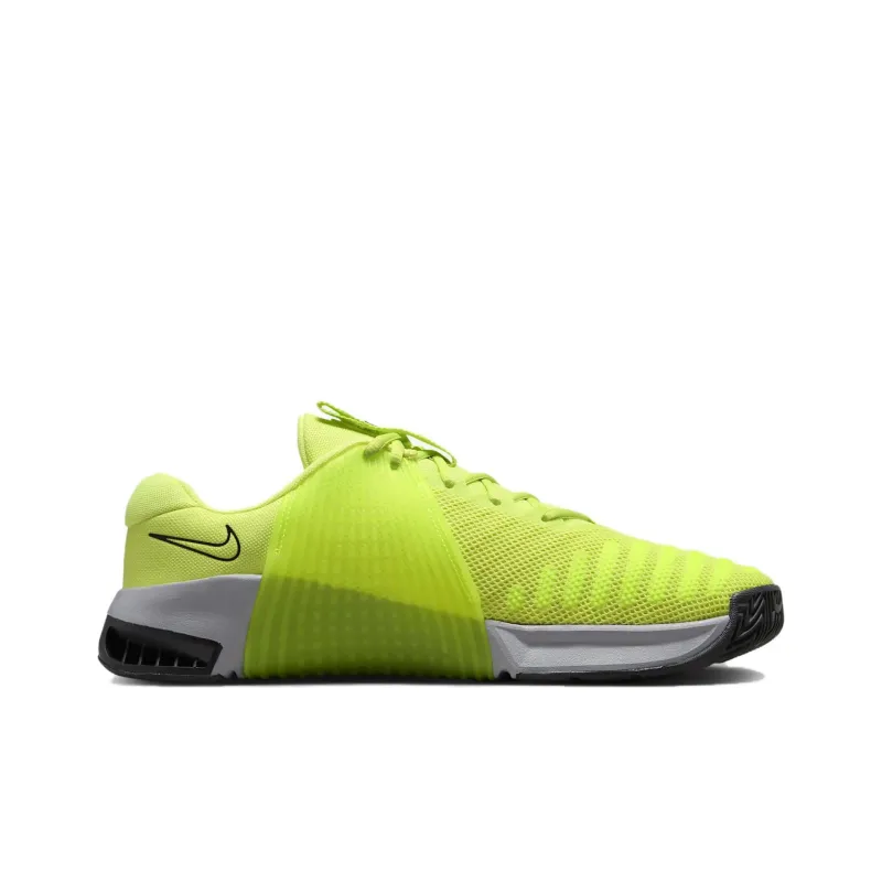 Nike Metcon 9 Anti Slip Wear Resistant Low Top Casual Running Shoes Men's Green-1